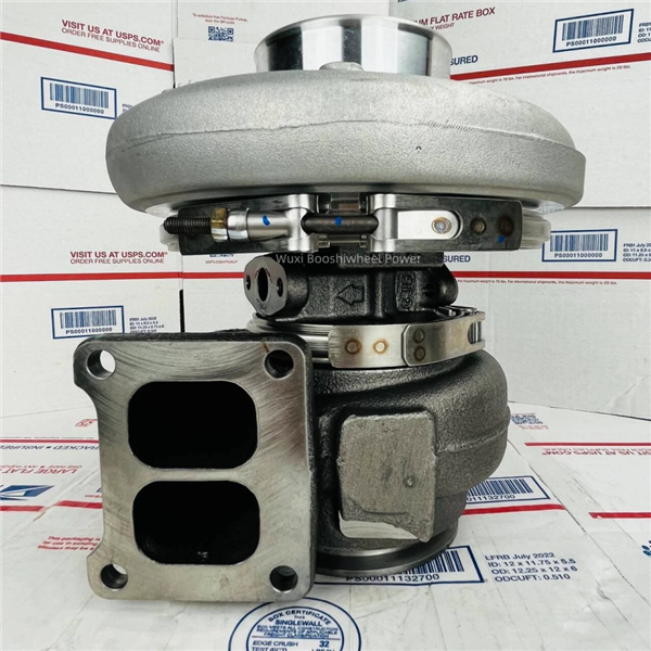 HX55 Turbocharger 4043648 4033185 4043649 4044481 4044953 4041262 504179011 504198900 for Engine Cursor 9